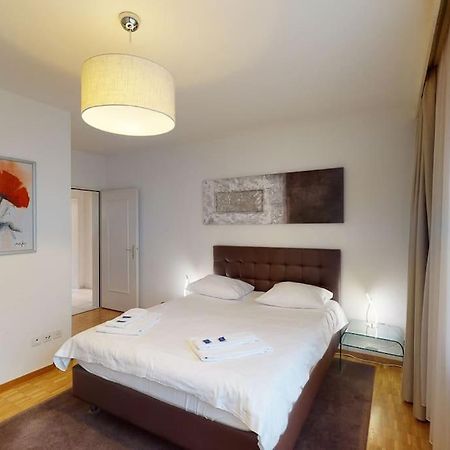 Executive 1 Bedroom Flat, City Center Zurich Extérieur photo