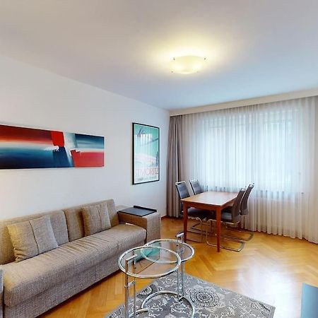Executive 1 Bedroom Flat, City Center Zurich Extérieur photo