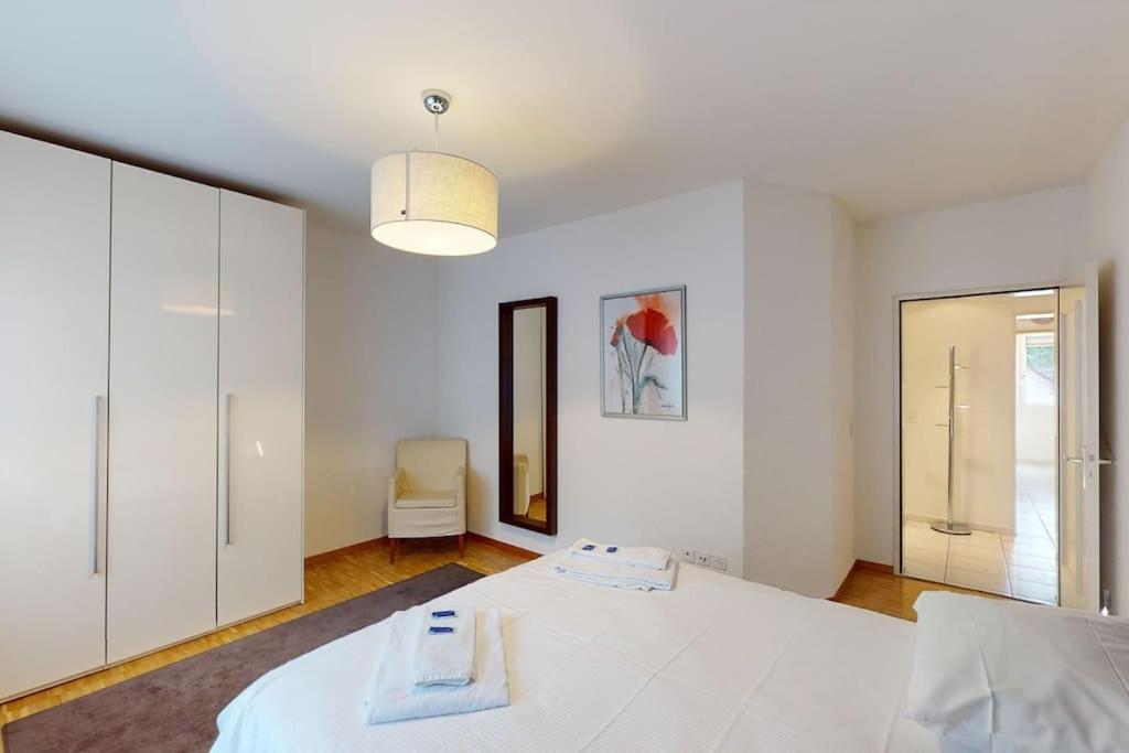 Executive 1 Bedroom Flat, City Center Zurich Extérieur photo