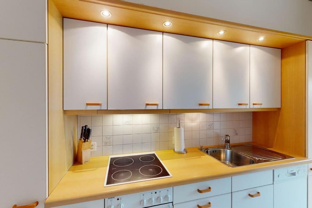 Executive 1 Bedroom Flat, City Center Zurich Extérieur photo