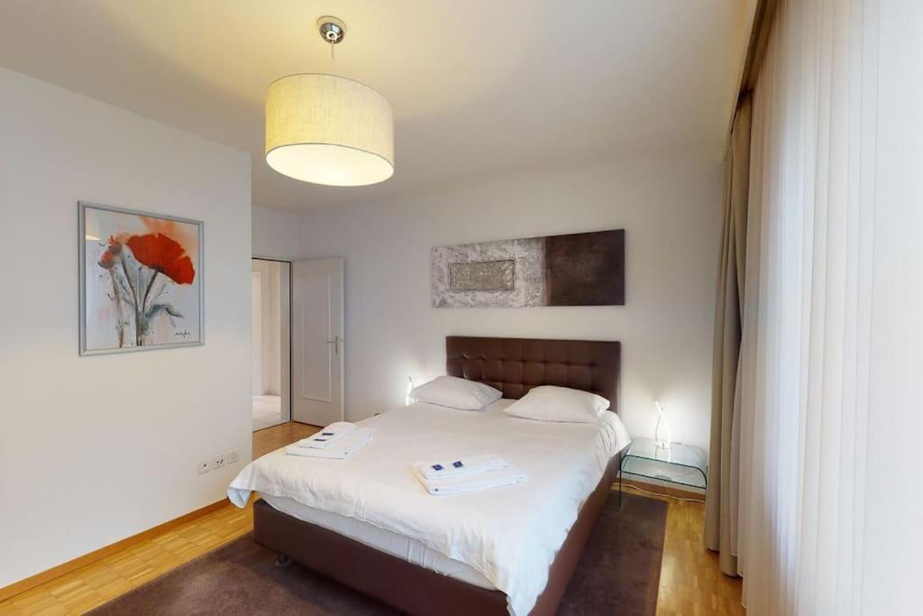 Executive 1 Bedroom Flat, City Center Zurich Extérieur photo