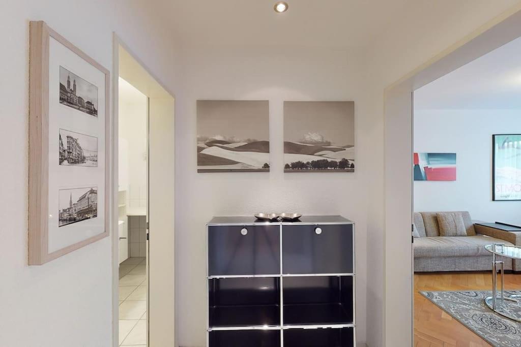 Executive 1 Bedroom Flat, City Center Zurich Extérieur photo