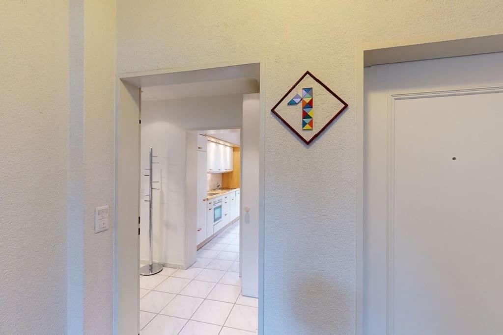 Executive 1 Bedroom Flat, City Center Zurich Extérieur photo