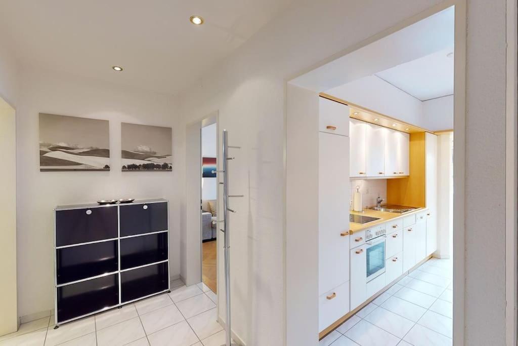 Executive 1 Bedroom Flat, City Center Zurich Extérieur photo