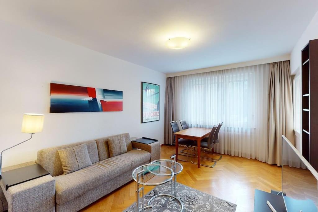Executive 1 Bedroom Flat, City Center Zurich Extérieur photo