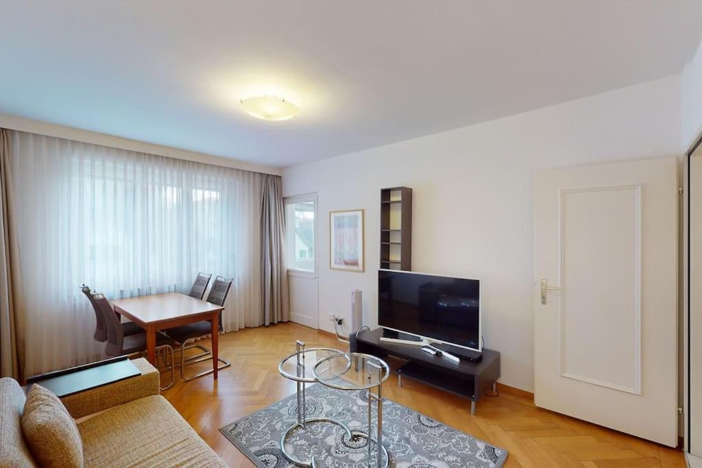 Executive 1 Bedroom Flat, City Center Zurich Extérieur photo